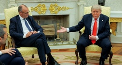 Vor USA-Besuch von Merz: Bundesregierung erwartet von Trump 