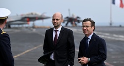 Mutmaßlich russische Drohne nahe Flugzeugträger: Frankreich kritisiert mögliche 