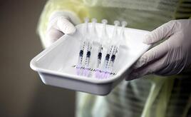 EU-Behörde empfiehlt Kombi-Impfstoff gegen Grippe und Corona