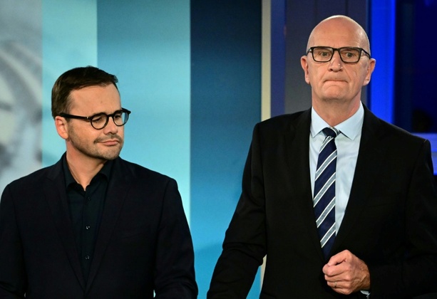 Bild vergr&ouml;&szlig;ern: Nach Koalitionsbruch mit BSW: Brandenburg steht vor neuer rot-schwarzer Regierung