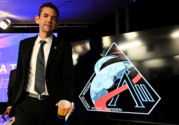 Bild vergr&ouml;&szlig;ern: Nach Verzögerungen: Nasa wirft Zeitplan für Mondlandeprogramm Artemis um