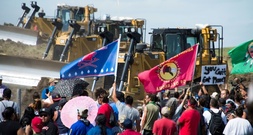 Greenpeace soll US-Pipelinebetreiber 345 Millionen Dollar Schadenersatz zahlen