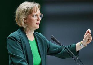 Brantner kritisiert Wirtschafts- und Energiepolitik von Schwarz-Rot