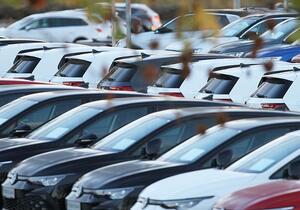 Autohandel fürchtet trotz E-Auto-Prämie Umsatzverlust