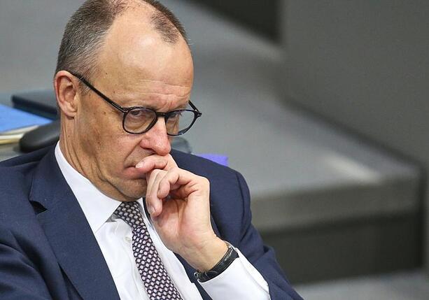 Bild vergr&ouml;&szlig;ern: Ökonom Hüther kritisiert Merz` Abrücken von CO2-Bepreisung