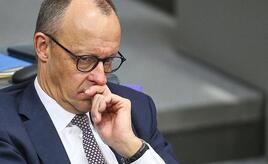 Ökonom Hüther kritisiert Merz` Abrücken von CO2-Bepreisung