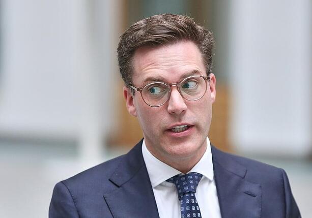 Bild vergr&ouml;&szlig;ern: Hagel wirft Özdemir Unehrlichkeit vor