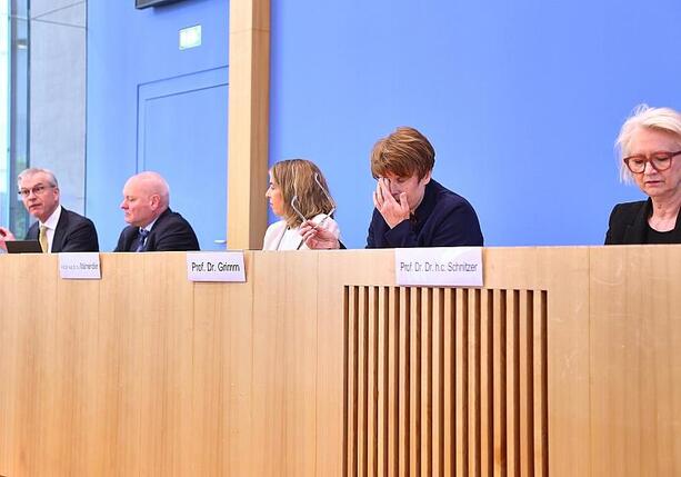 Bild vergr&ouml;&szlig;ern: Bericht: Handelsökonom soll in Sachverständigenrat einziehen