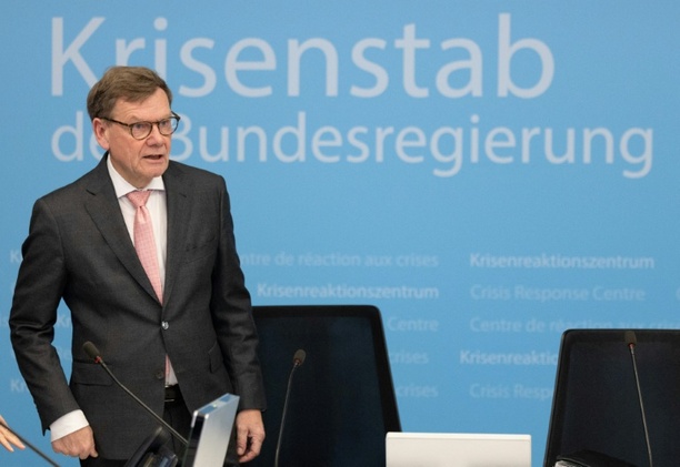 Bild vergr&ouml;&szlig;ern: Berlin stellt klar: Keine deutsche Beteiligung am Iran-Krieg