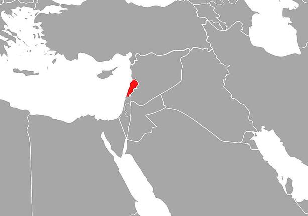 Bild vergr&ouml;&szlig;ern: Libanesische Regierung verbietet Hisbollah militärische Aktivitäten