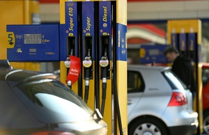 ADAC: Benzin- und Dieselpreis bis Montagnachmittag weiter gestiegen