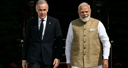 Indien und Kanada unterzeichnen Vereinbarung über Seltene Erden und Uran