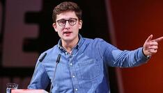 Juso-Chef fordert Widerstand gegen US-Digitaltechnik