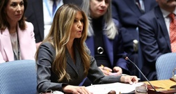 Melania Trump leitet Sitzung des UN-Sicherheitsrats - Scharfe Kritik des Iran