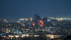 Israelische Armee meldet Angriffe auf Hisbollah-Ziele in Beirut