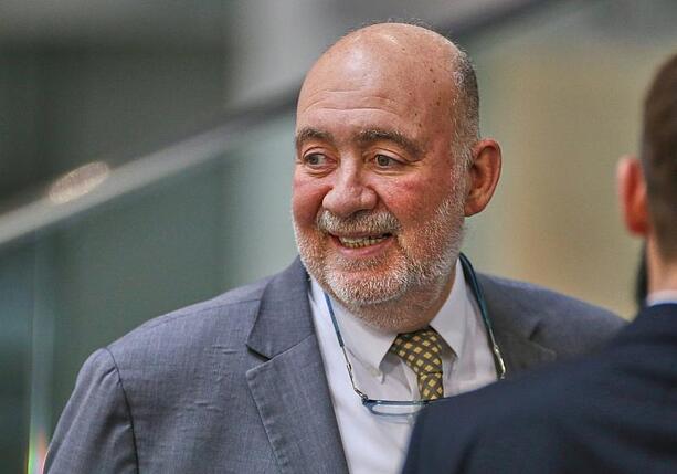 Bild vergr&ouml;&szlig;ern: Prosor zu Iran-Regimewechsel: Haben keine richtige Antwort dafür