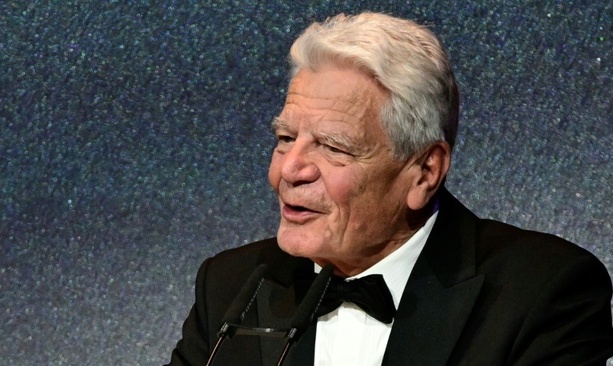 Bild vergr&ouml;&szlig;ern: Alt-Bundespräsident Joachim Gauck lehnt AfD-Verbotsverfahren ab