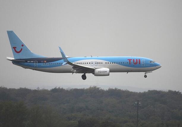 Bild vergr&ouml;&szlig;ern: Tui: Rückholaktionen für deutsche Touristen starten heute