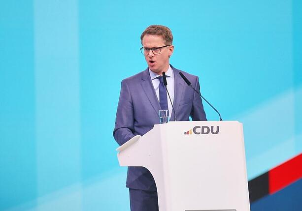 Bild vergr&ouml;&szlig;ern: Linnemann warnt vor Verdoppelung der Inflation