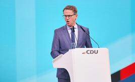 Linnemann warnt vor Verdoppelung der Inflation