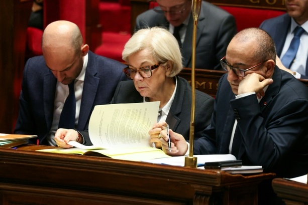 Bild vergr&ouml;&szlig;ern: Frankreich will atomare Abschreckung allein finanzieren