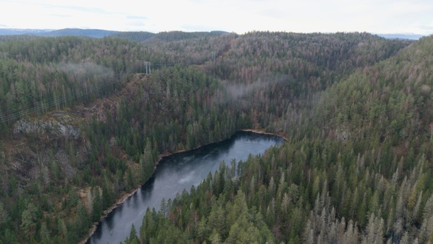 Bild vergr&ouml;&szlig;ern: Bodenschätze: Norwegisches Vorkommen an Seltenen Erden deutlich größer als gedacht