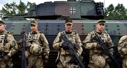 Wehrbeauftragter Otte fordert bessere Ausstattung der Bundeswehr