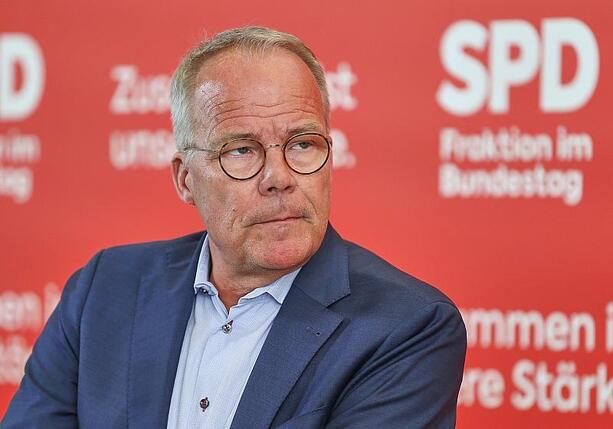 Bild vergr&ouml;&szlig;ern: Miersch spricht von Völkerrechtsbruch im Nahost-Krieg