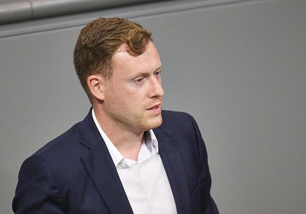 Bild vergr&ouml;&szlig;ern: AfD-Bundestagsfraktion schließt Jan Wenzel Schmidt aus