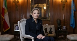 Schah-Witwe: Tod Chameneis