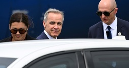 Iran-Krieg: Kanadas Premier Carney ruft zu rascher Deeskalation auf