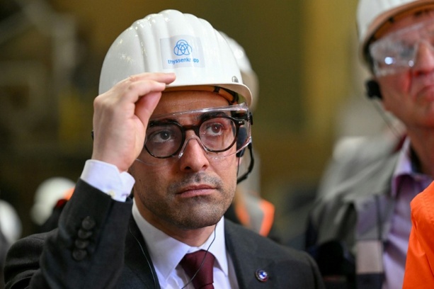 Bild vergr&ouml;&szlig;ern: Brüssel stellt abgeschwächten Entwurf für Made in Europe-Industriequoten vor