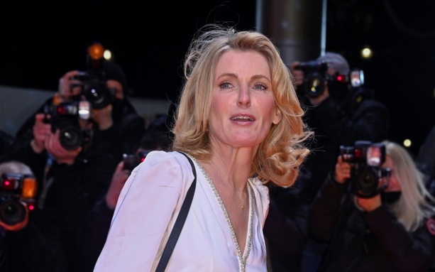 Bild vergr&ouml;&szlig;ern: Schauspielerin Maria Furtwängler mag zunehmende Falten in Gesicht: Coole Alte