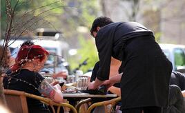 Restaurants geben Steuerentlastung kaum an Kunden weiter