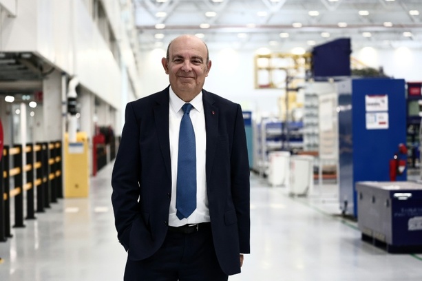 Bild vergr&ouml;&szlig;ern: Luftkampfsystem FCAS: Dassault bekräftigt Vorwürfe gegen Airbus