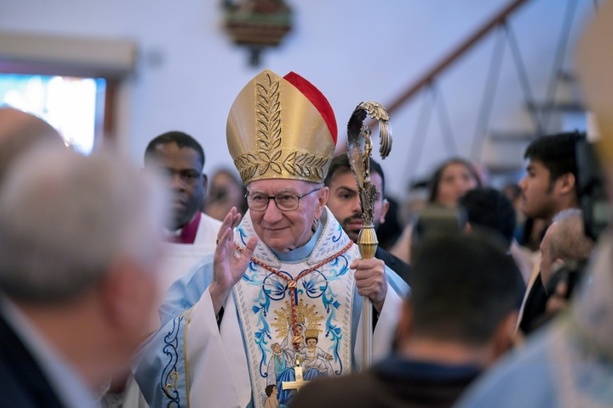 Bild vergr&ouml;&szlig;ern: Iran-Krieg: Vatikan warnt vor Aushöhlung des Völkerrechts