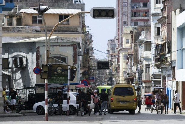 Bild vergr&ouml;&szlig;ern: Kuba: Erneut großflächiger Stromausfall auf Karibikinsel