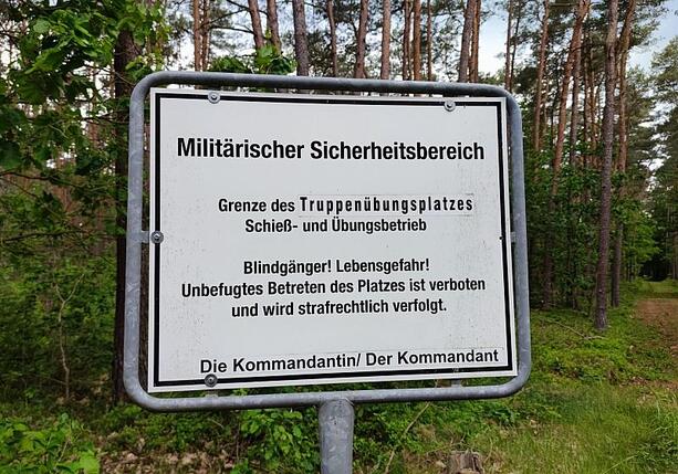 Bild vergr&ouml;&szlig;ern: Konversionsstopp: Bund verweigert Entschädigung für Planungen