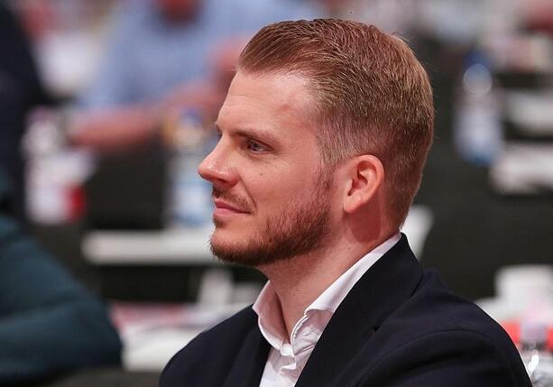 Bild vergr&ouml;&szlig;ern: Klüssendorf: Angriff auf Iran ‚völkerrechtlich nicht gedeckt`