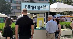 Dzienus zu Bürgergeld-Reform: Misstrauensvotum gegen Bevölkerung