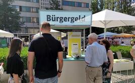 Dzienus zu Bürgergeld-Reform: Misstrauensvotum gegen Bevölkerung