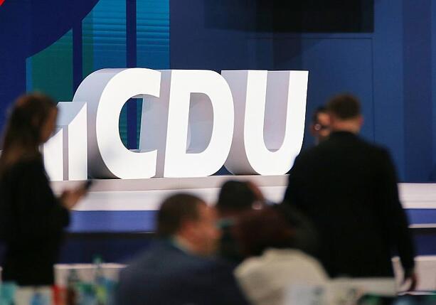 Bild vergr&ouml;&szlig;ern: CDU in Sachsen-Anhalt hält an Kooperationsverbot mit Linken fest