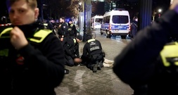 13 Jahre Haft für Messerattacke an Berliner Holocaust-Mahnmal