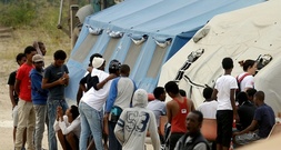 Aus Italien weitergereiste Asylbewerber: Deutschland nicht sofort zuständig