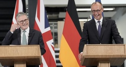 Bundestag billigt Freundschaftsvertrag mit Großbritannien