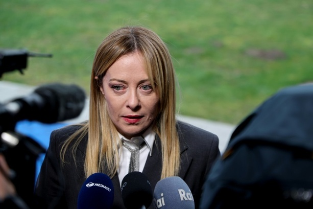 Bild vergr&ouml;&szlig;ern: Italien sagt Golfstaaten Hilfe bei Luftabwehr im Iran-Krieg zu