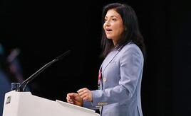 Ricarda Lang attackiert Katherina Reiche