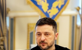 Selenskyj: Wiederinbetriebnahme von Druschba-Pipeline dauert noch Wochen