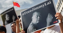 Demokratie-Aktivist Jimmy Lai legt keine Berufung gegen Verurteilung zu 20 Jahren Haft ein