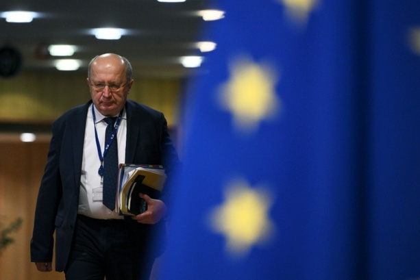 Bild vergr&ouml;&szlig;ern: EU-Kommissar: USA haben nicht genug Luftabwehrraketen für Golfstaaten und Ukraine